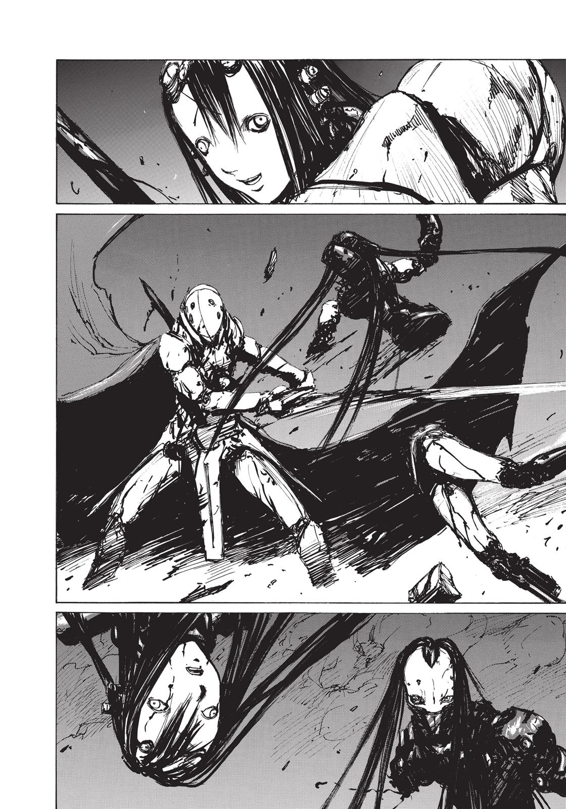 BLAME! Chapter 28 - Page 16