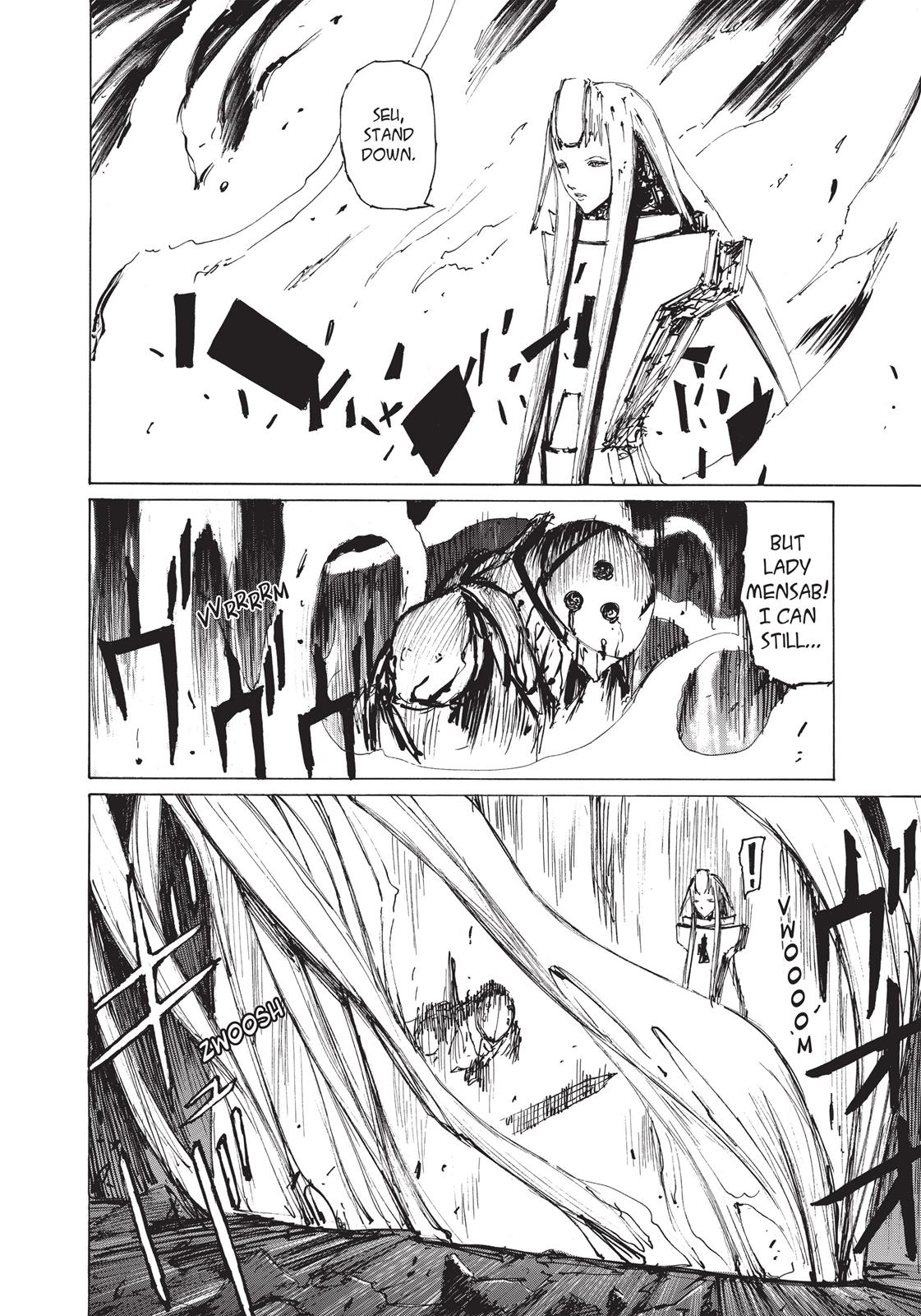 BLAME! Chapter 28 - Page 18