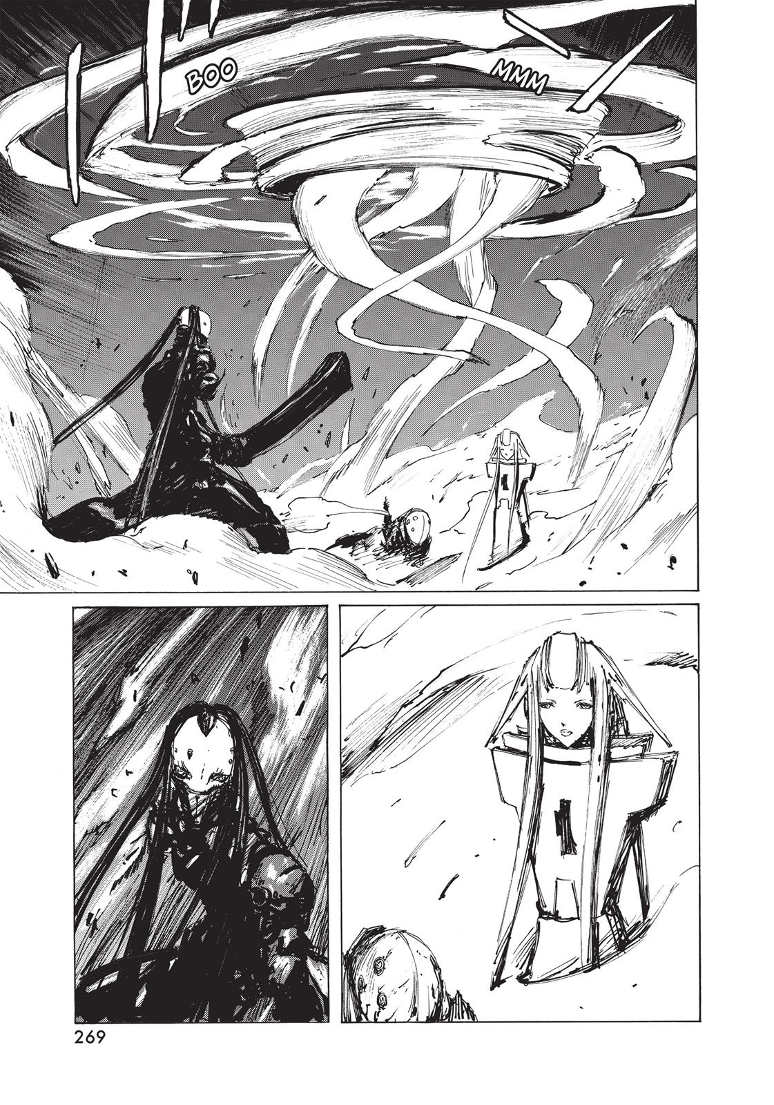 BLAME! Chapter 28 - Page 19