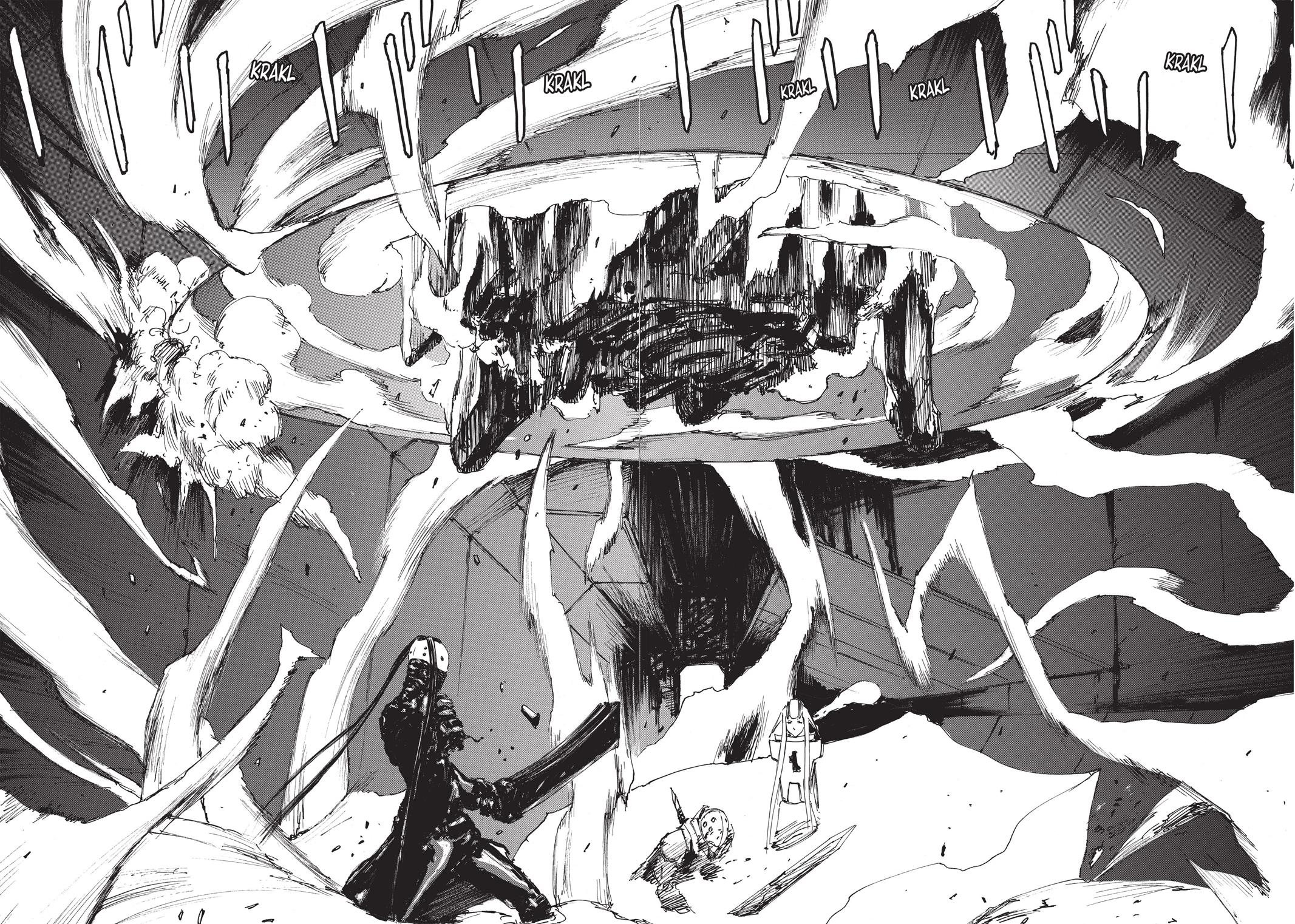 BLAME! Chapter 28 - Page 20