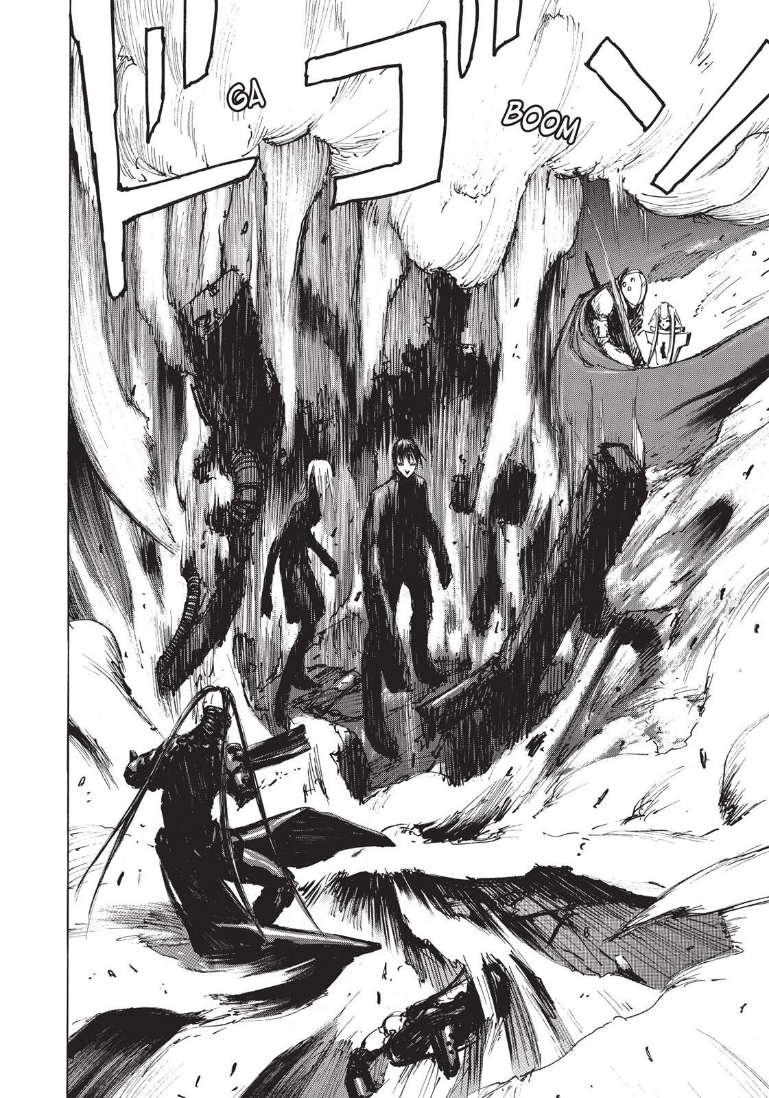 BLAME! Chapter 28 - Page 21