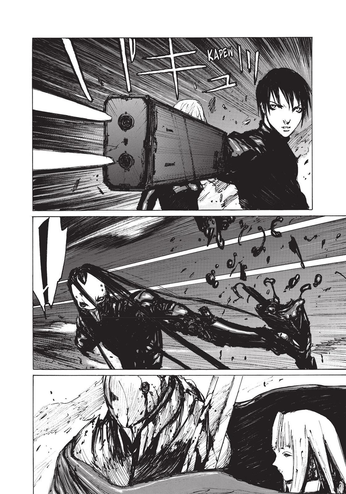 BLAME! Chapter 28 - Page 23