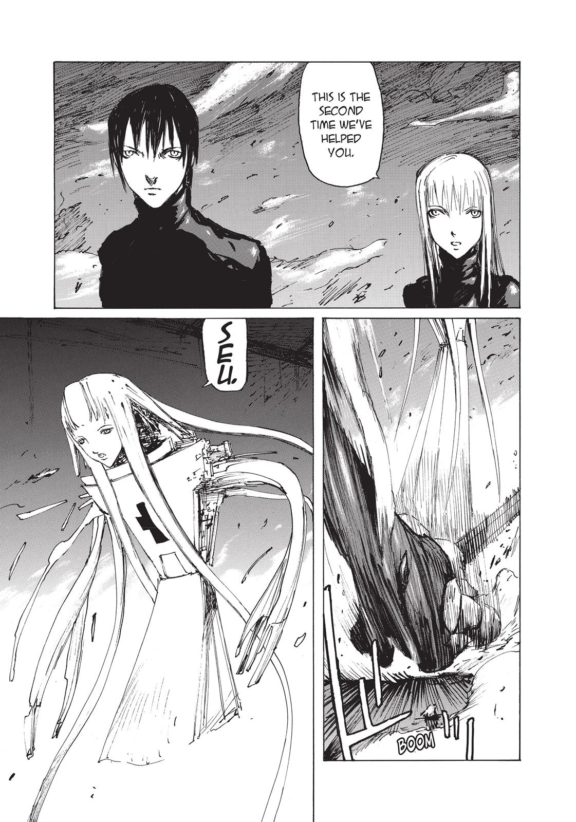 BLAME! Chapter 28 - Page 26
