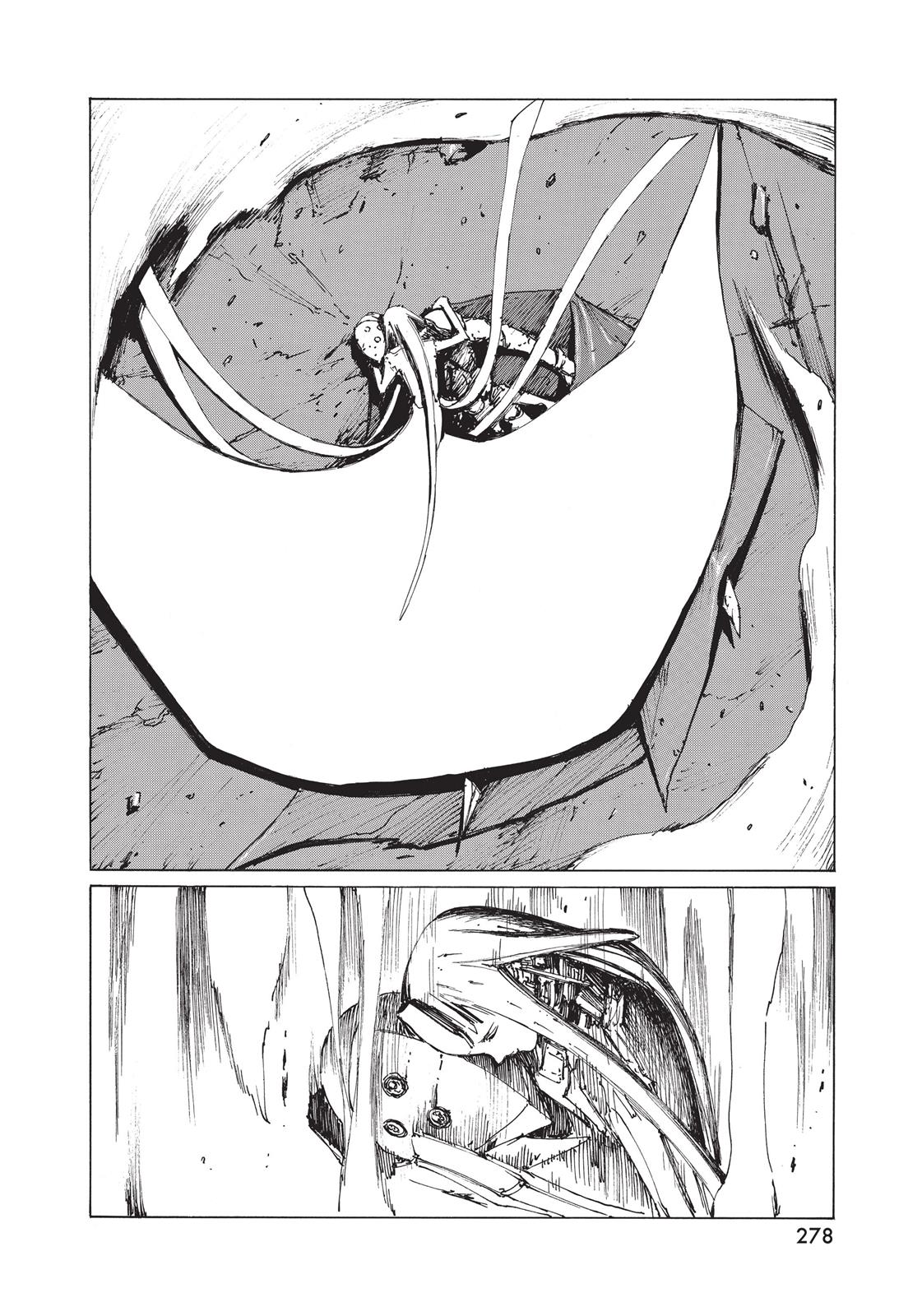 BLAME! Chapter 28 - Page 27