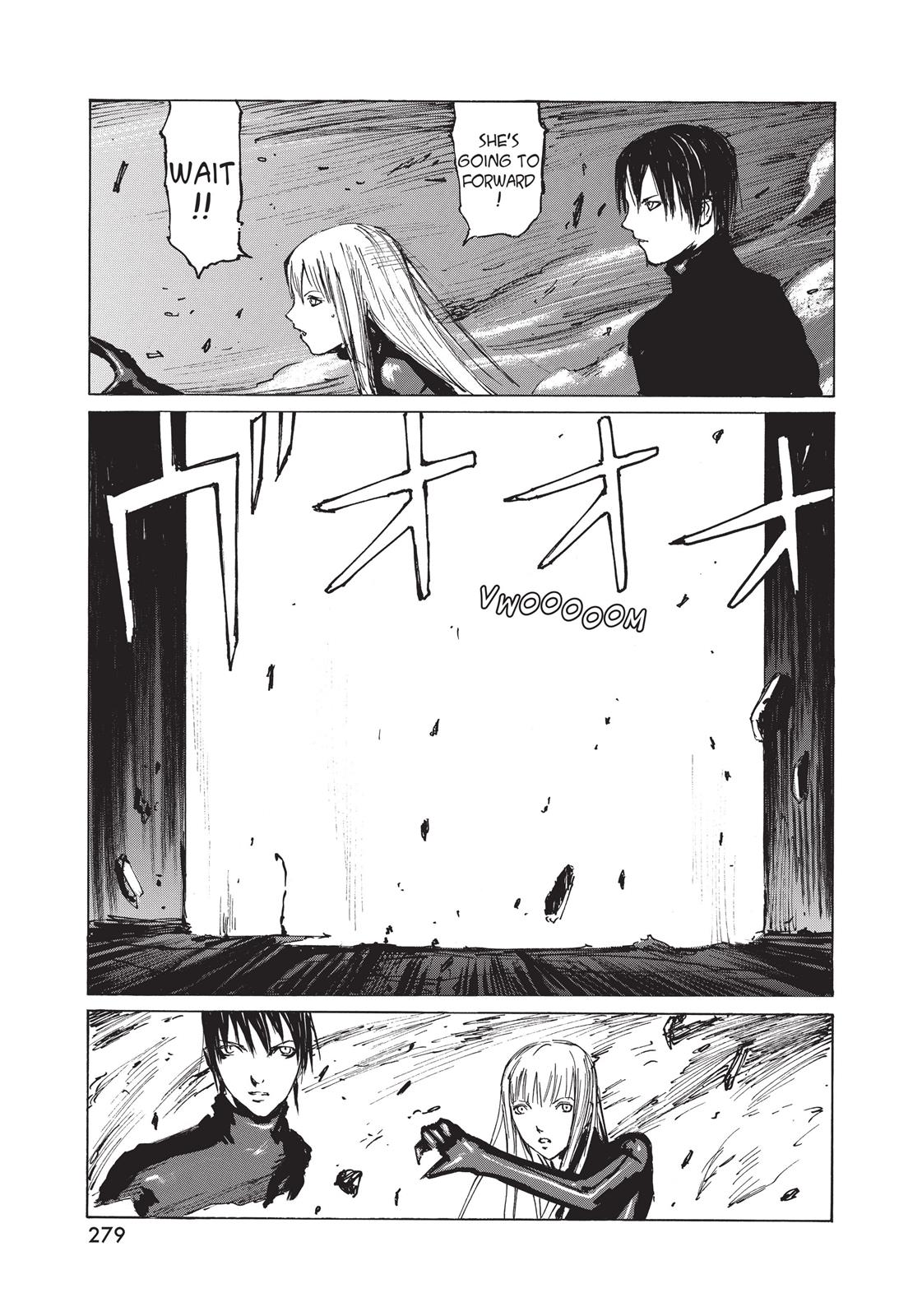 BLAME! Chapter 28 - Page 28