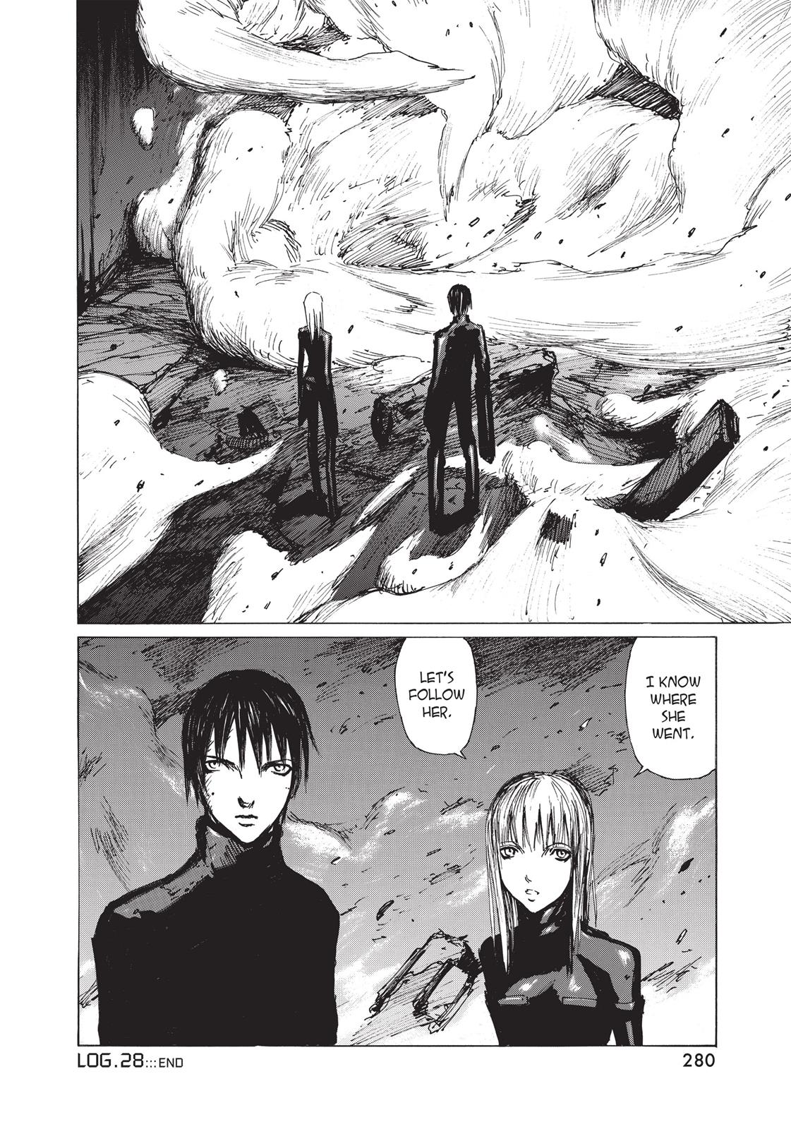 BLAME! Chapter 28 - Page 29