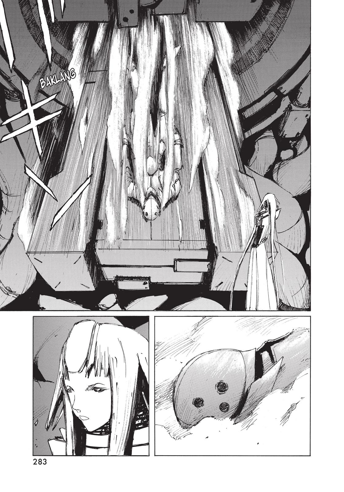 BLAME! Chapter 29 - Page 3