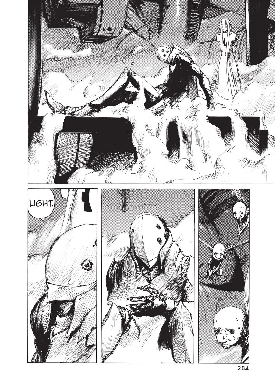 BLAME! Chapter 29 - Page 4