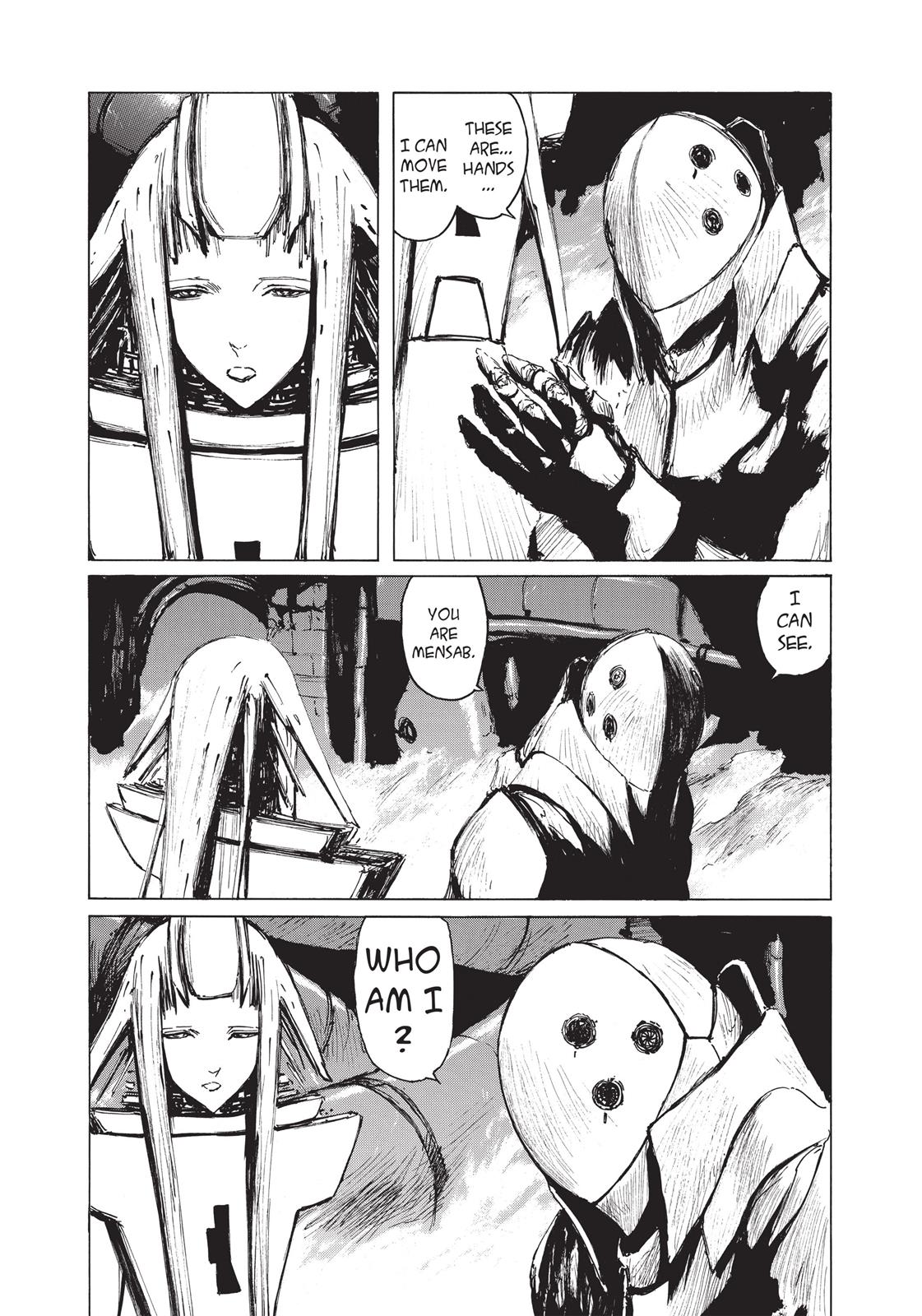 BLAME! Chapter 29 - Page 5