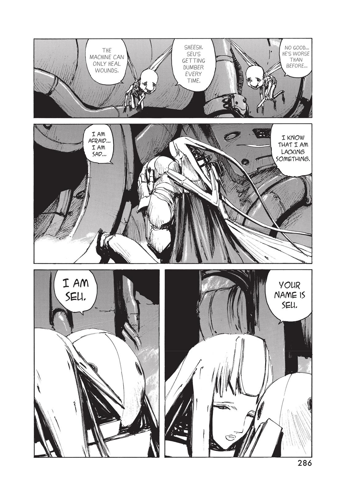 BLAME! Chapter 29 - Page 6