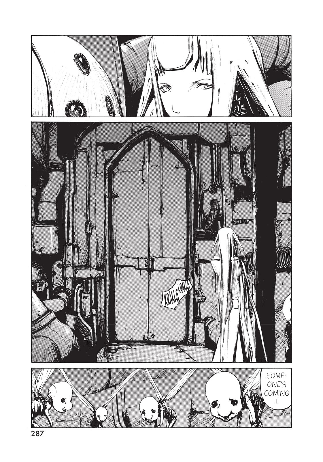 BLAME! Chapter 29 - Page 7