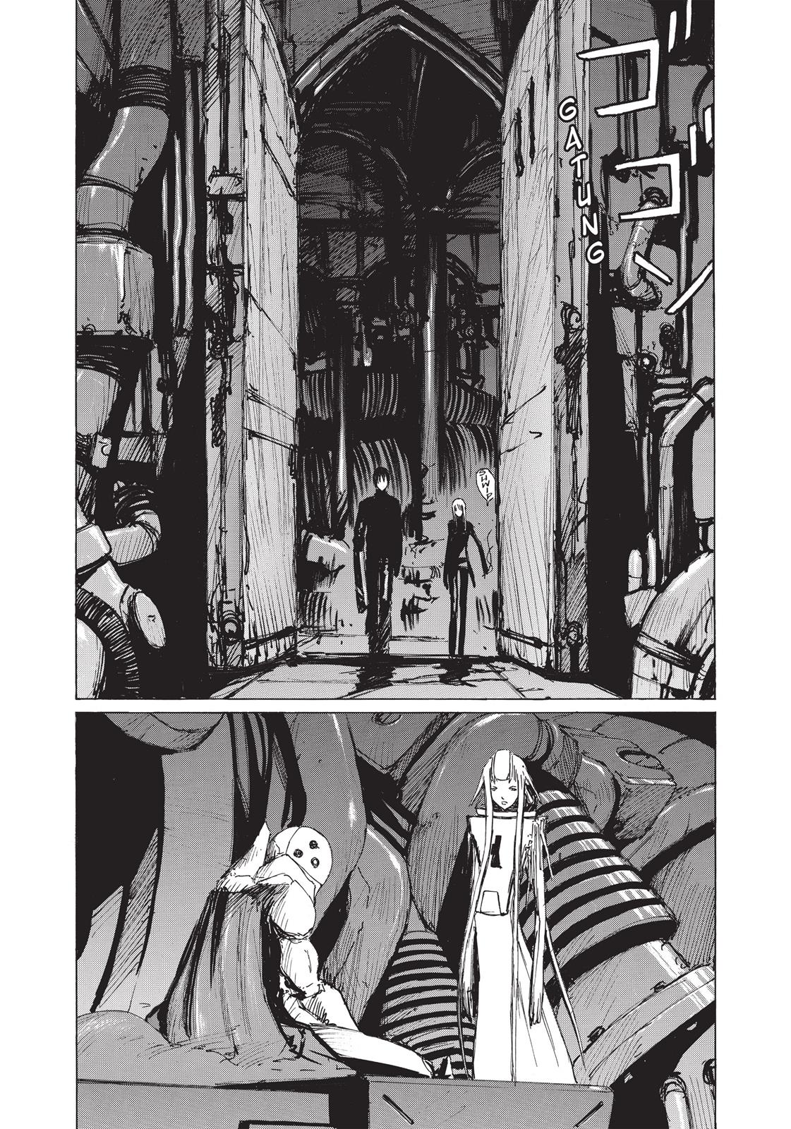 BLAME! Chapter 29 - Page 8