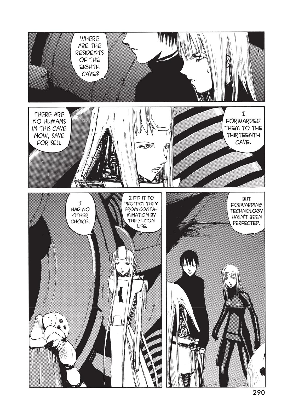 BLAME! Chapter 29 - Page 10