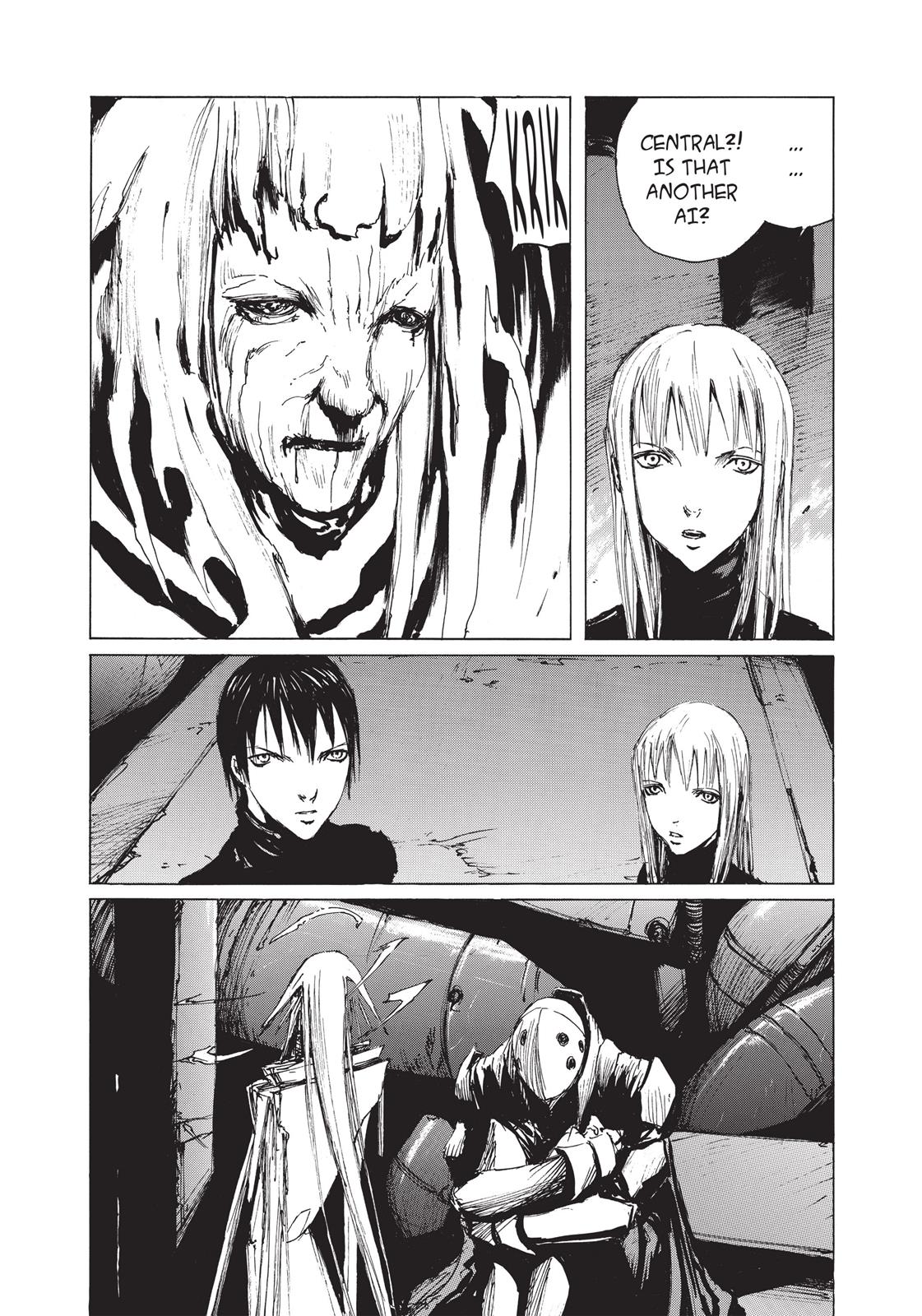 BLAME! Chapter 29 - Page 12