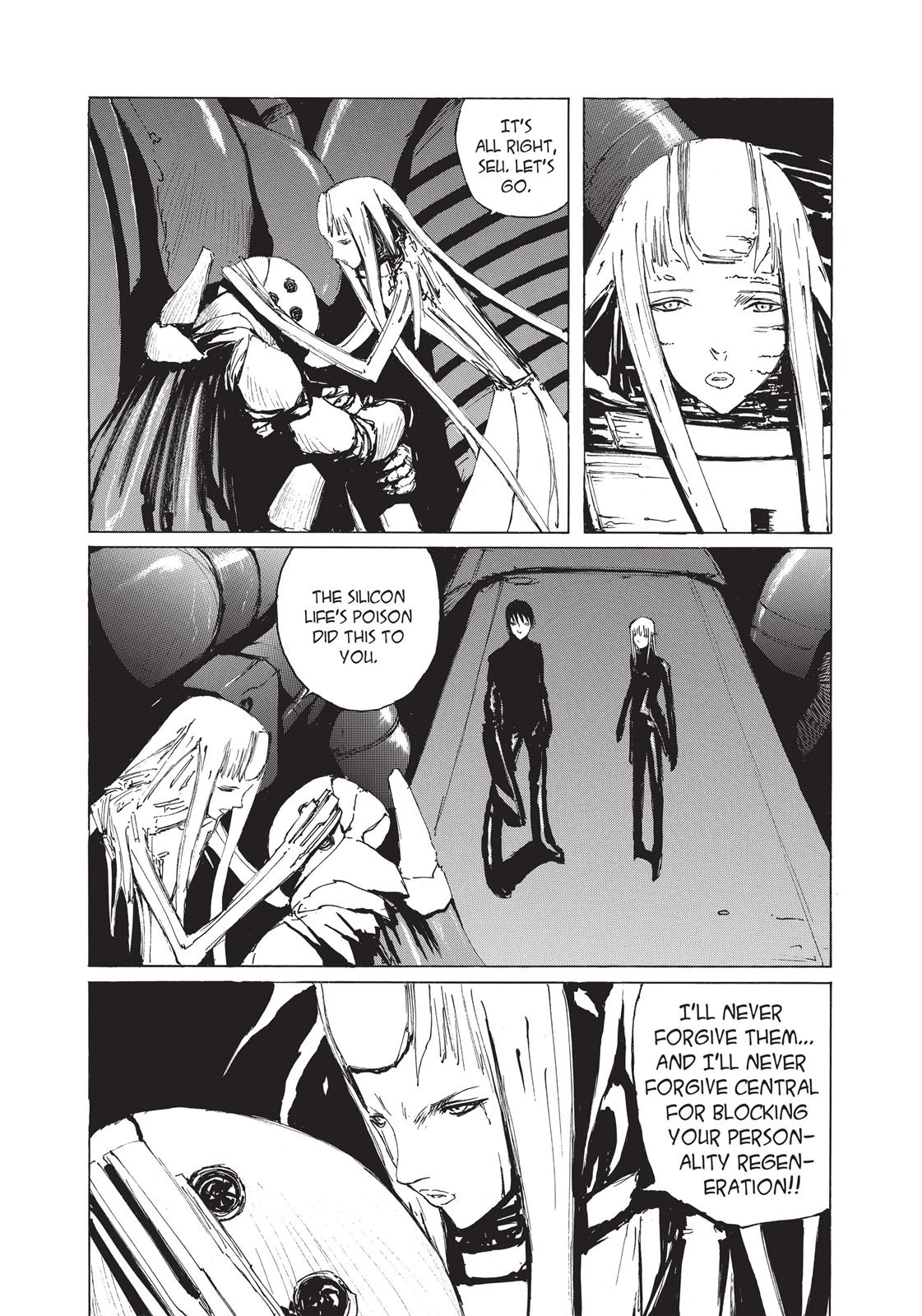 BLAME! Chapter 29 - Page 13