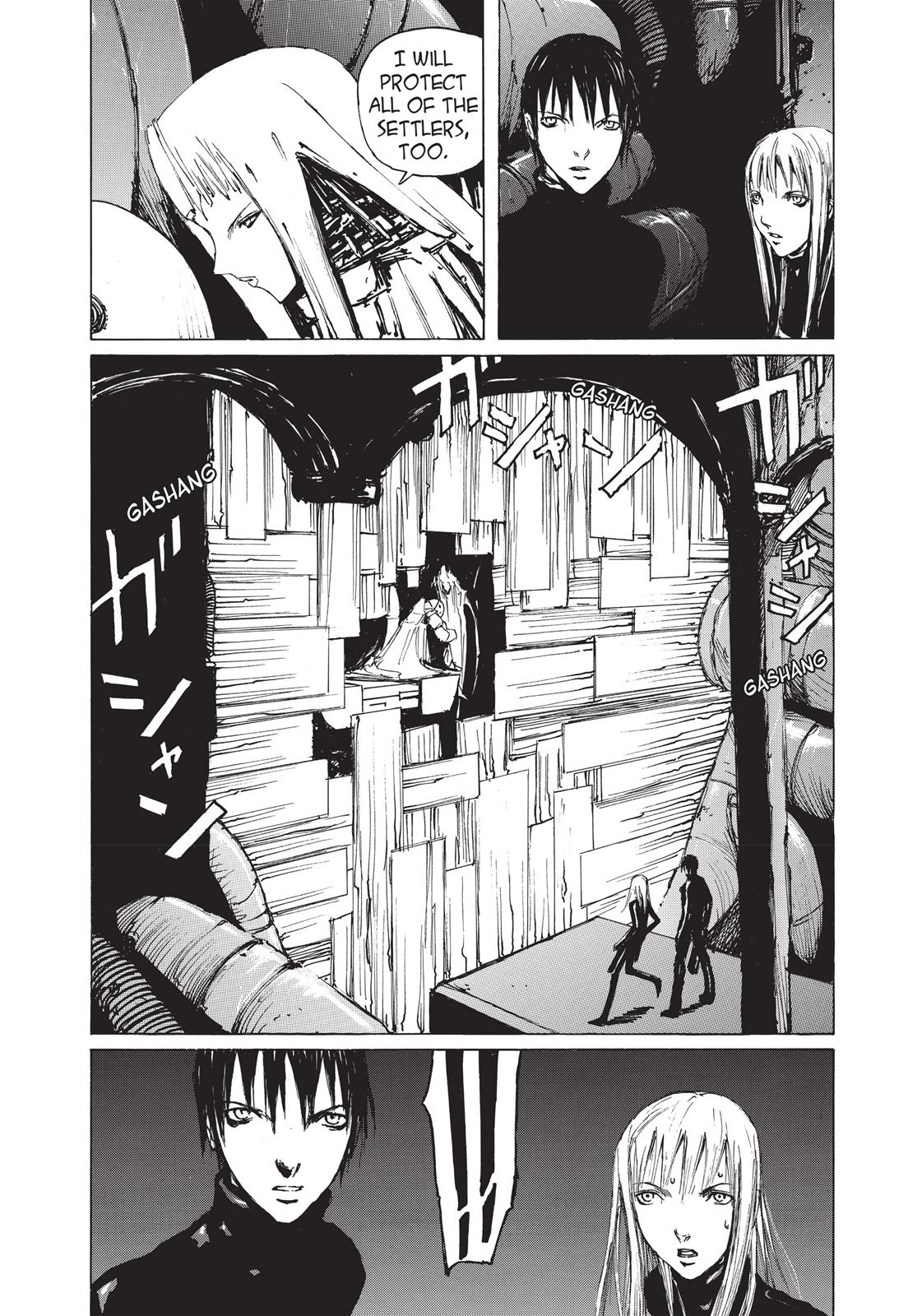 BLAME! Chapter 29 - Page 14