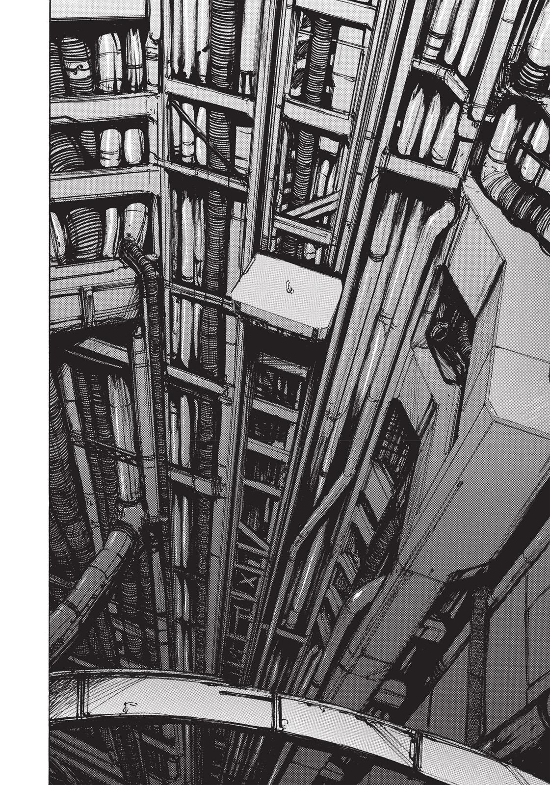 BLAME! Chapter 29 - Page 16