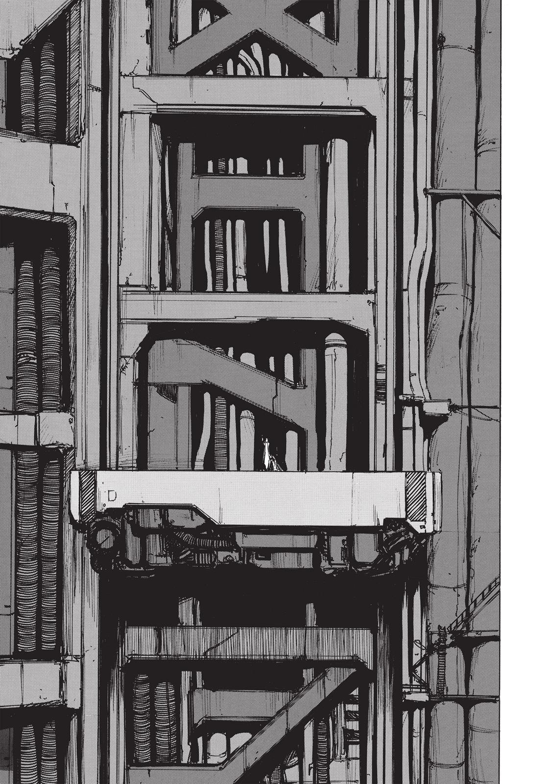 BLAME! Chapter 29 - Page 17