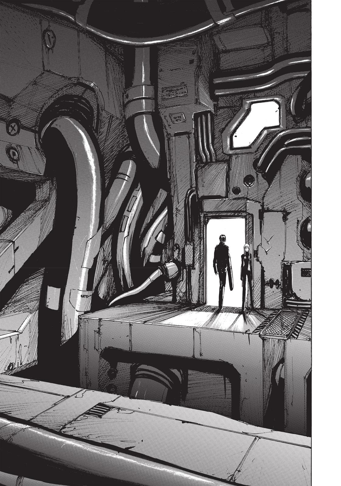 BLAME! Chapter 29 - Page 19