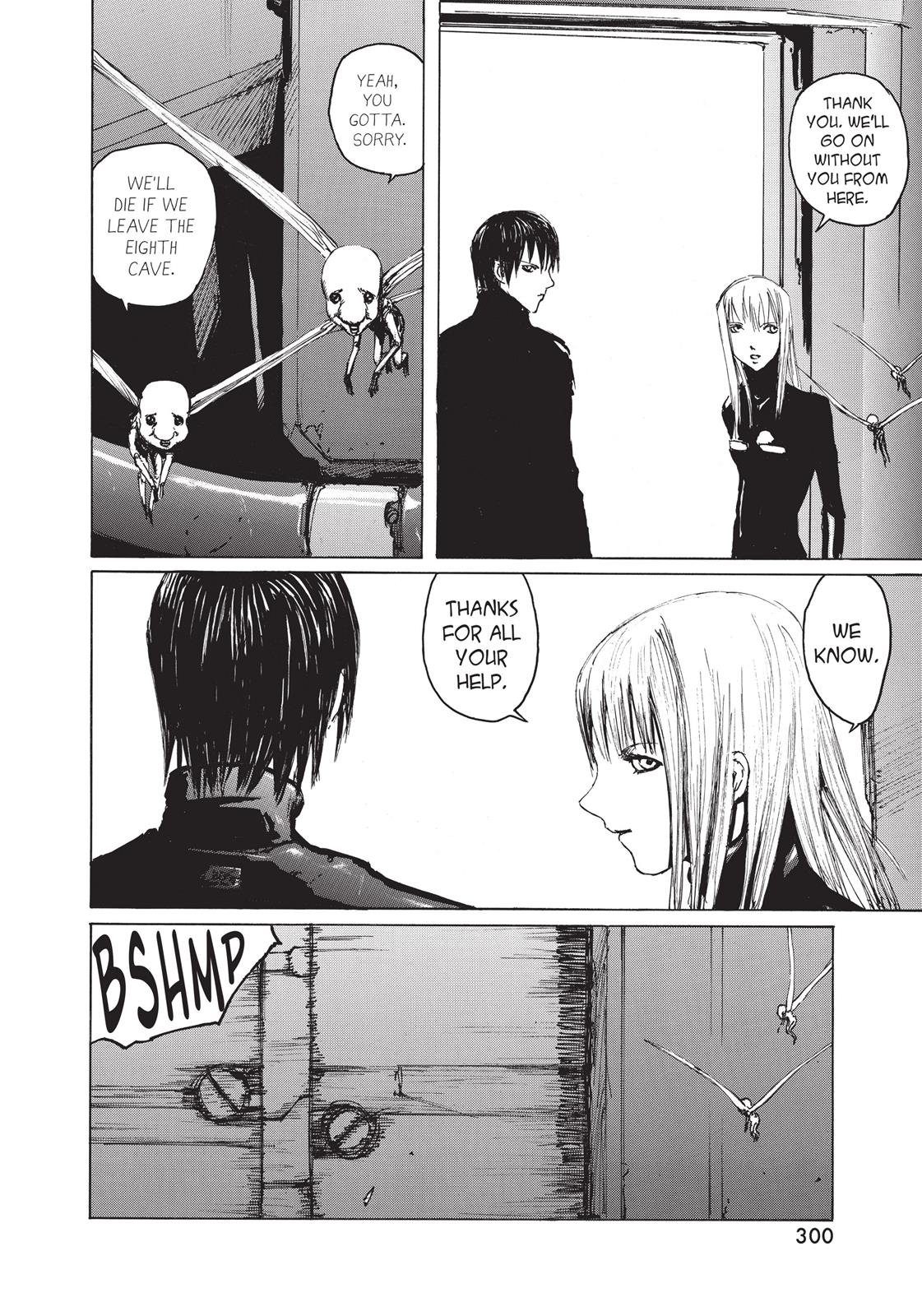 BLAME! Chapter 29 - Page 20