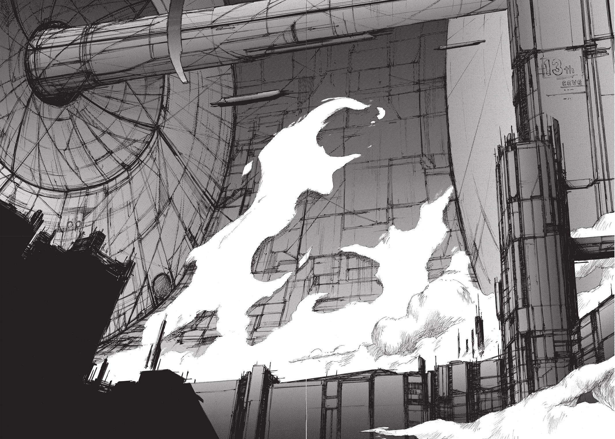 BLAME! Chapter 29 - Page 22