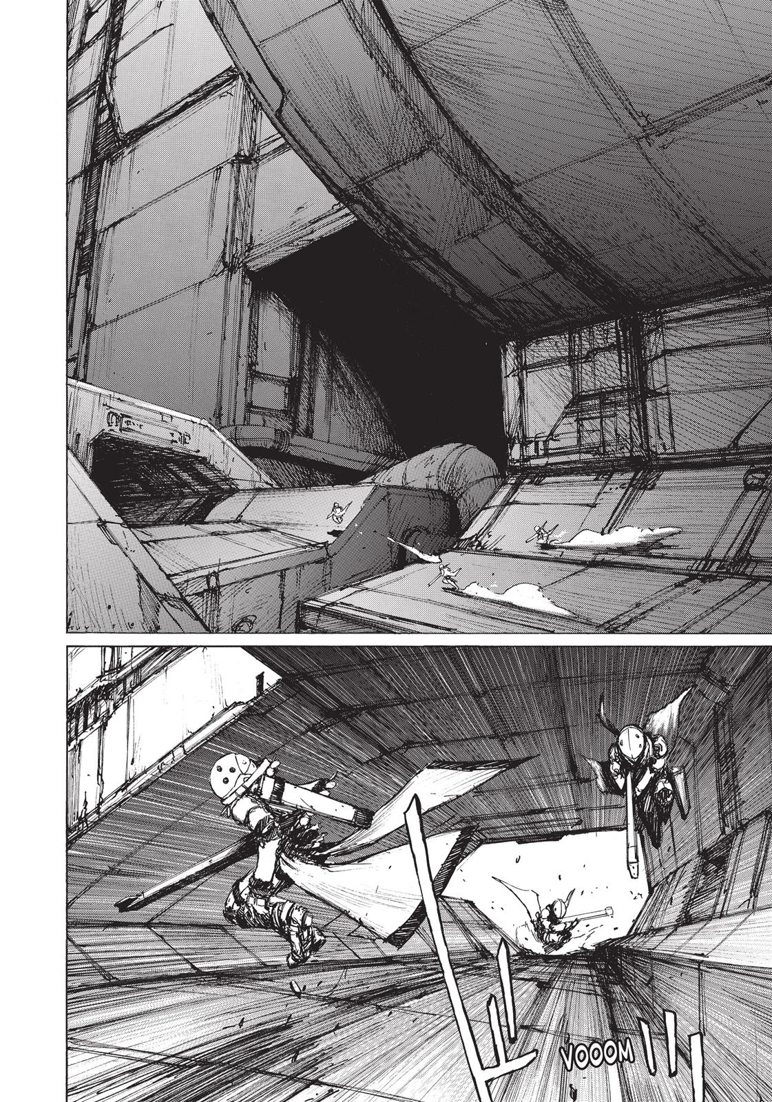 BLAME! Chapter 29 - Page 23