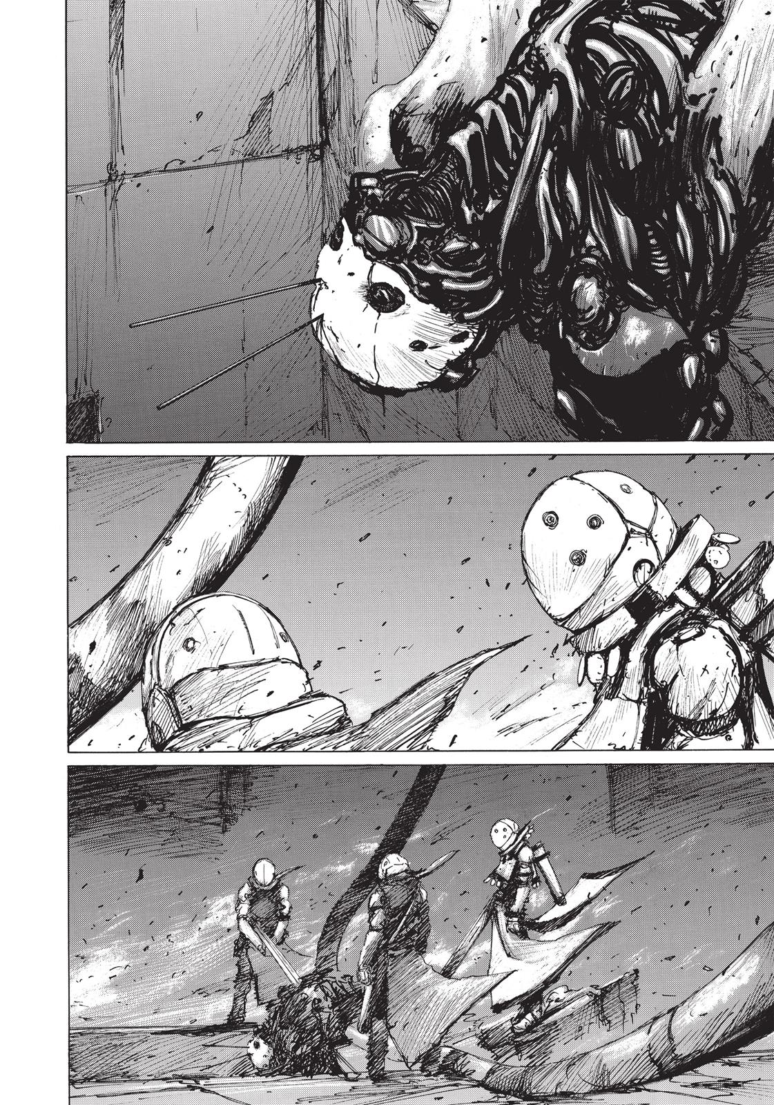 BLAME! Chapter 29 - Page 25