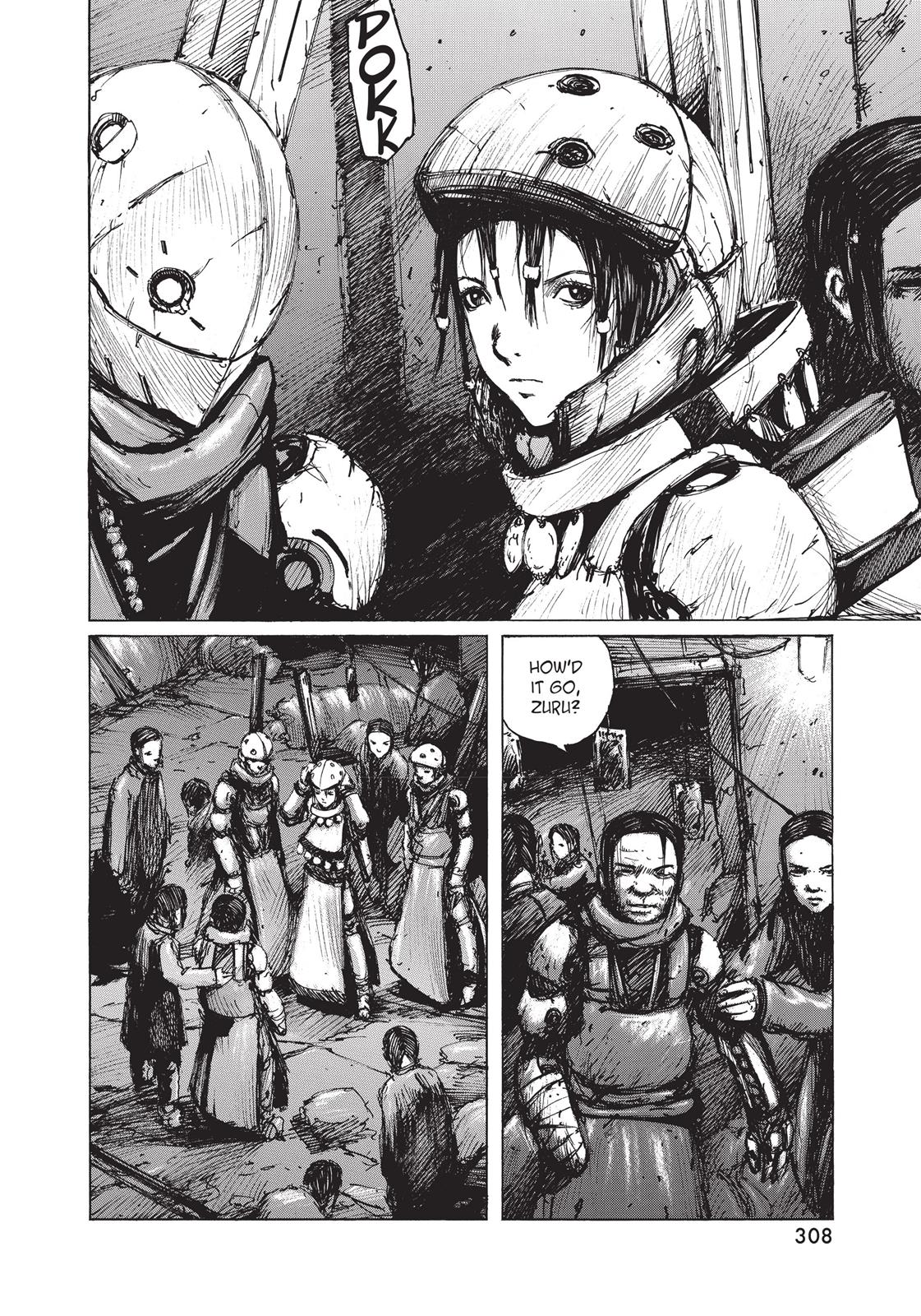 BLAME! Chapter 29 - Page 27