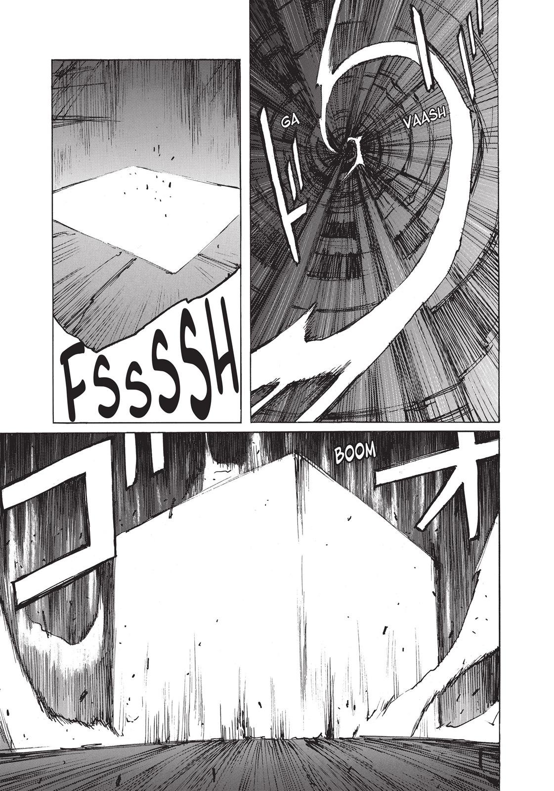 BLAME! Chapter 30 - Page 3