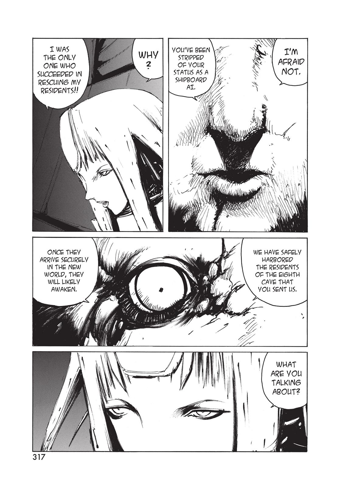 BLAME! Chapter 30 - Page 6