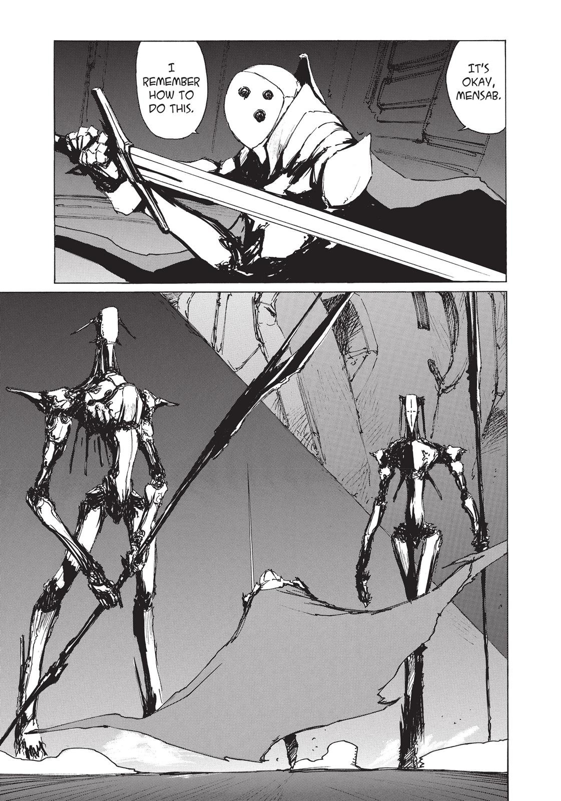 BLAME! Chapter 30 - Page 8