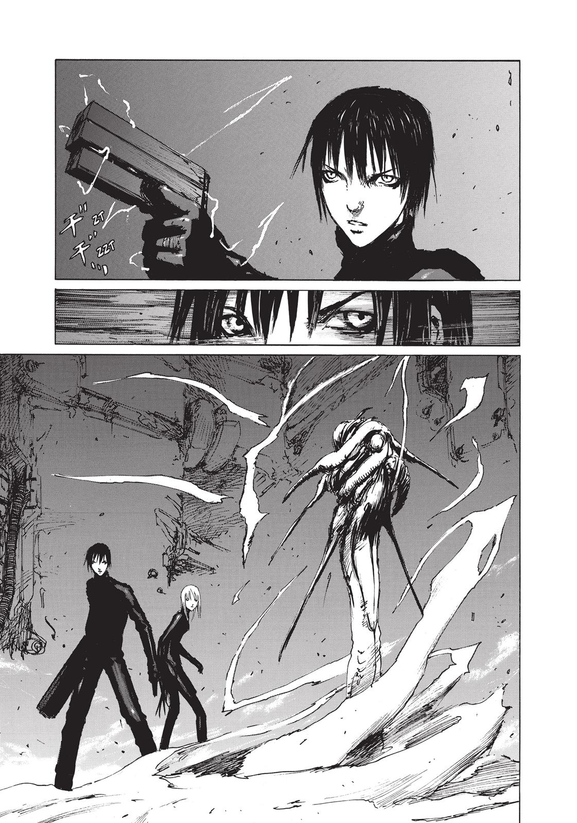 BLAME! Chapter 30 - Page 10