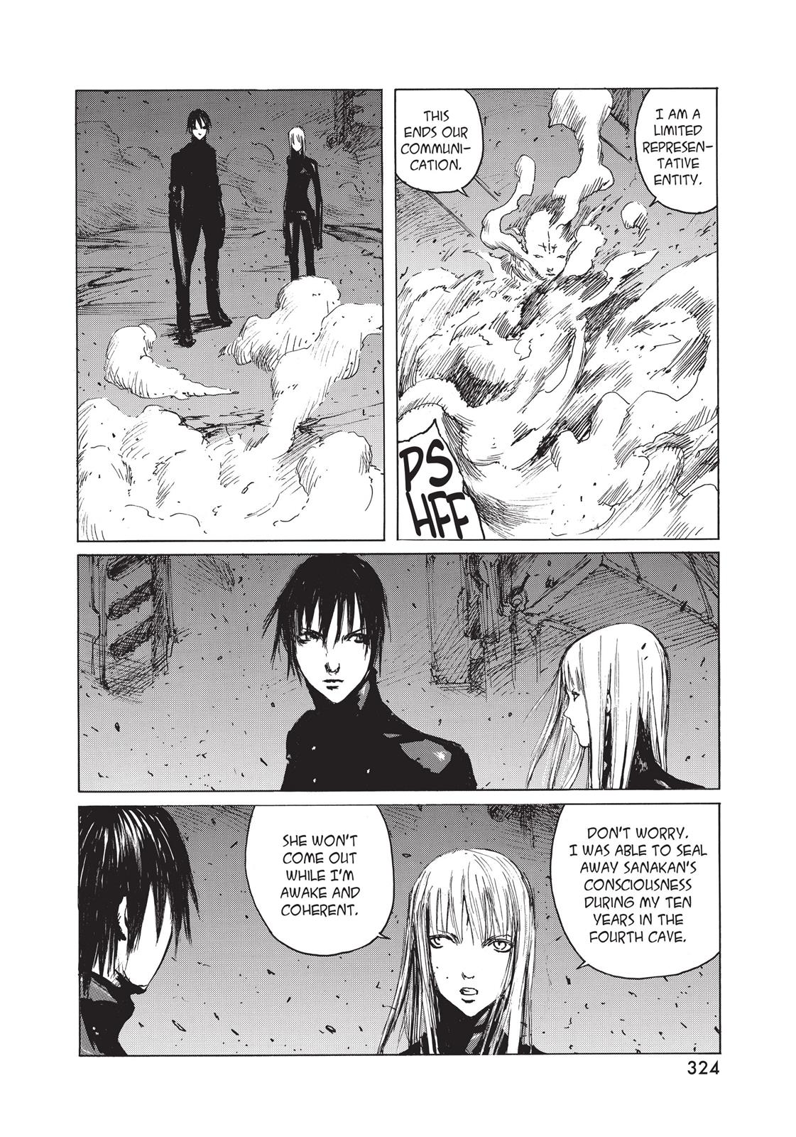 BLAME! Chapter 30 - Page 13