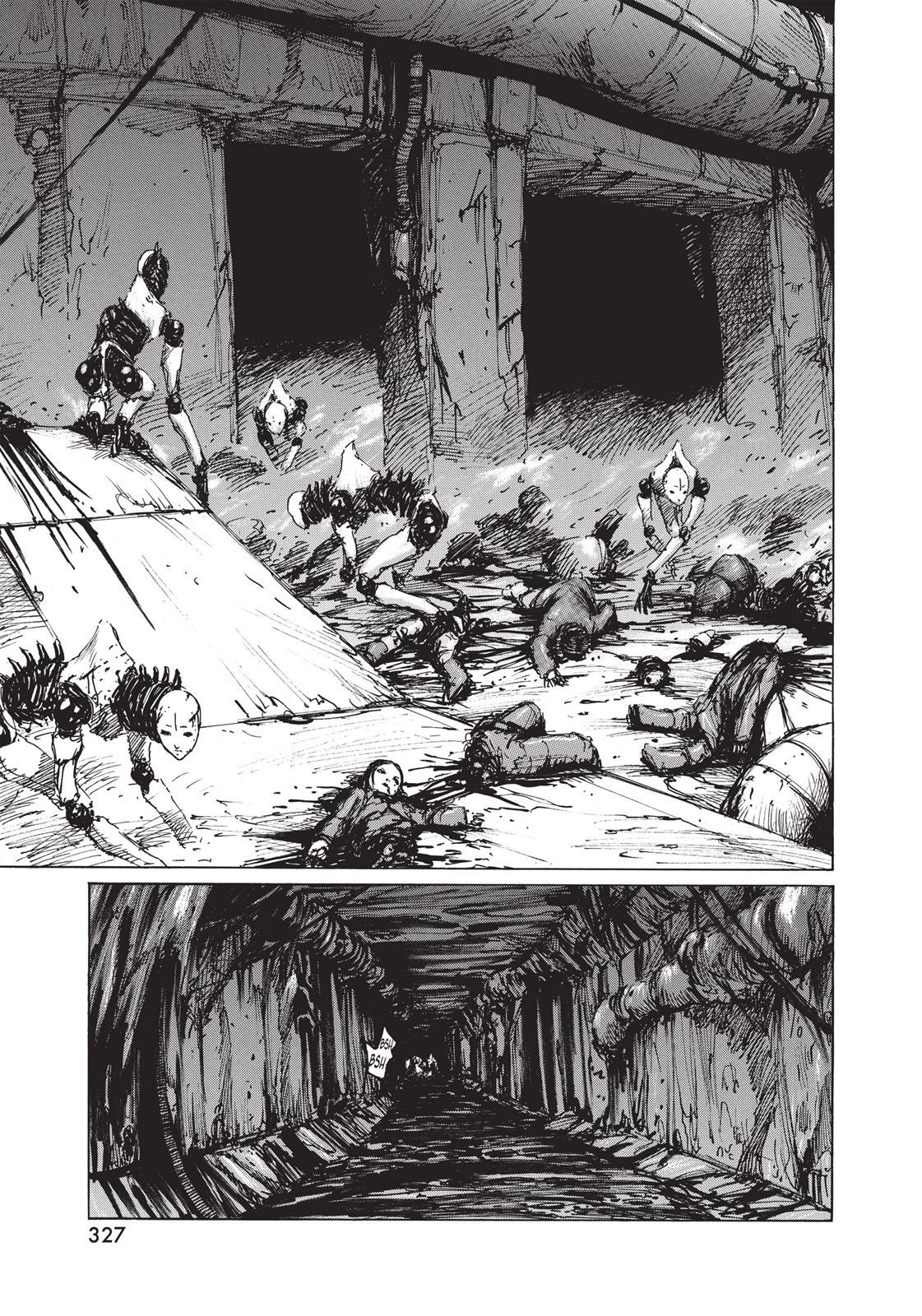 BLAME! Chapter 30 - Page 16