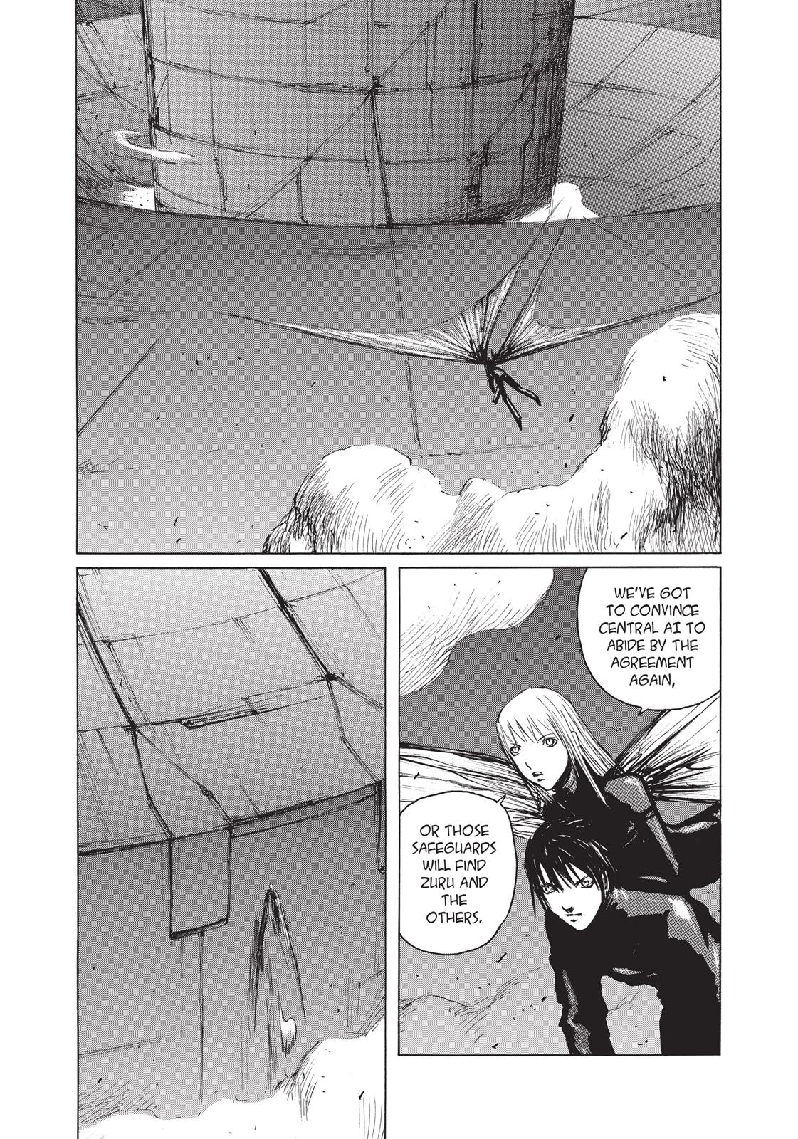BLAME! Chapter 30 - Page 18
