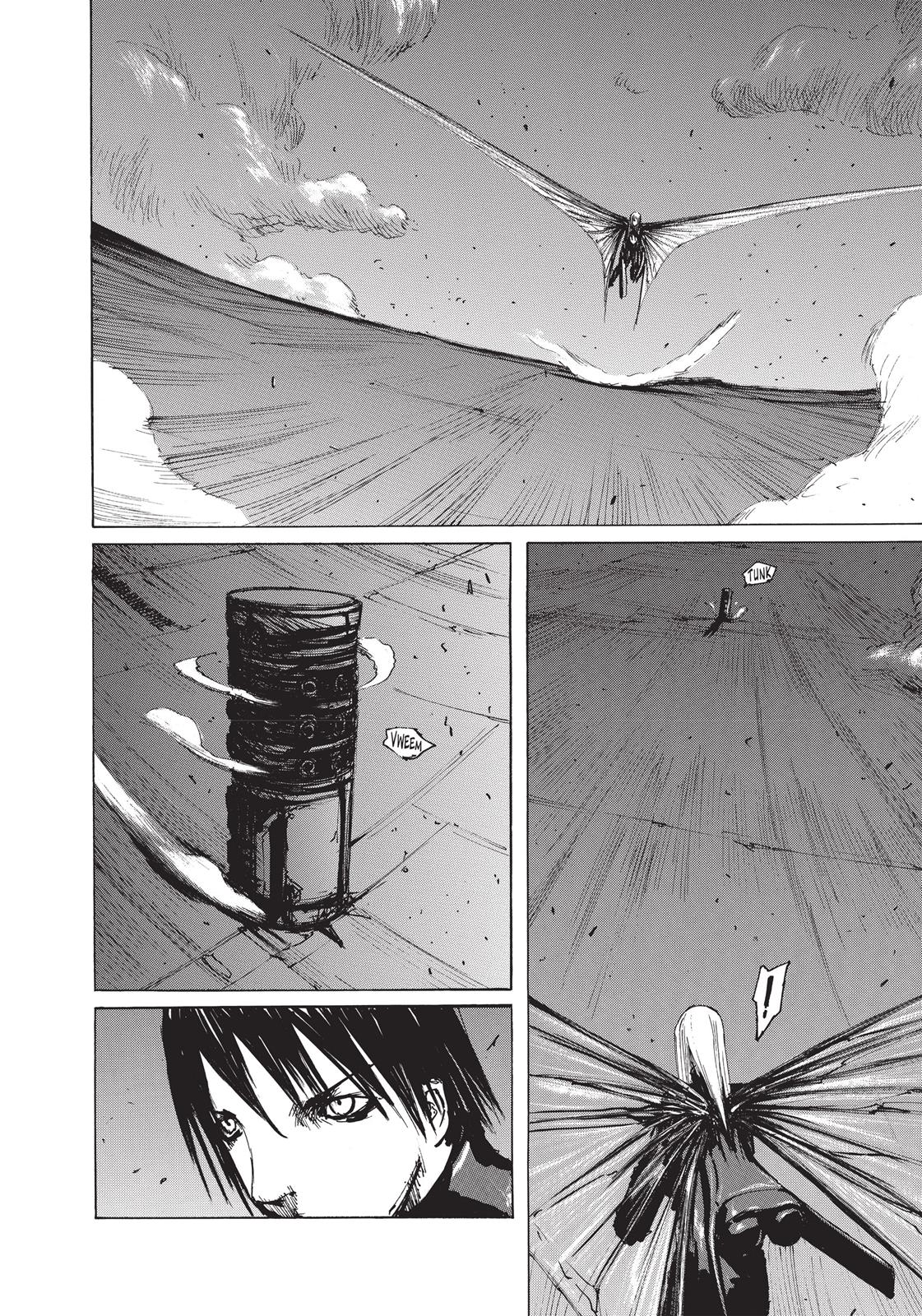 BLAME! Chapter 30 - Page 19