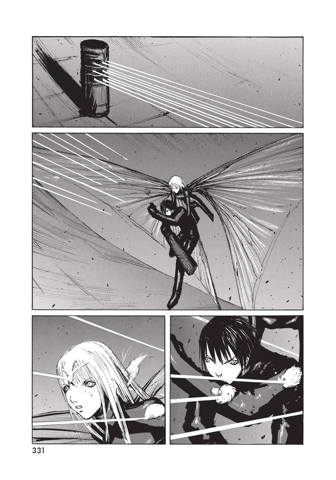 BLAME! Chapter 30 - Page 20