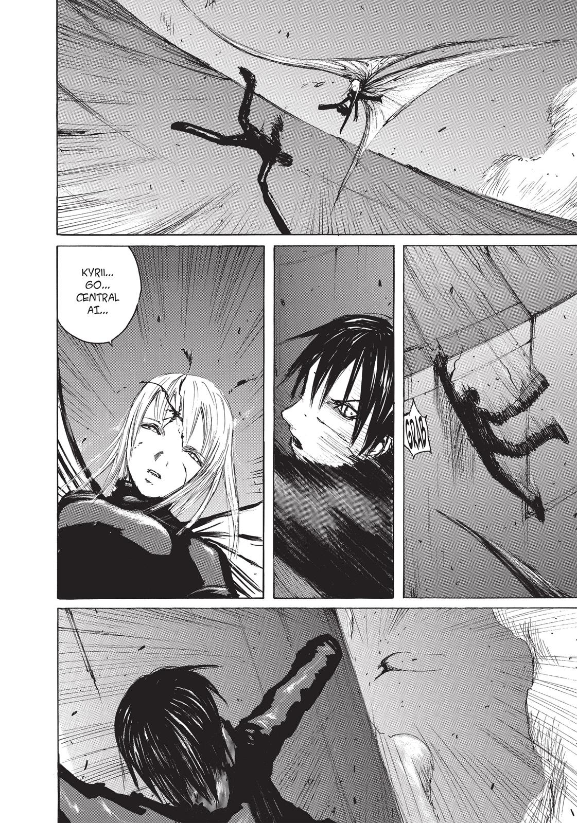 BLAME! Chapter 30 - Page 21