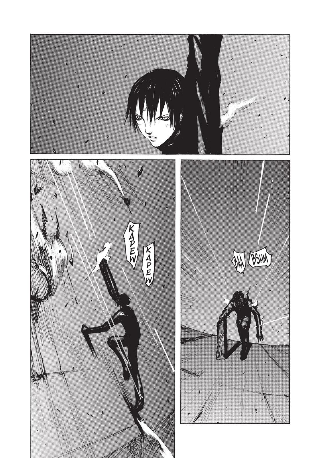 BLAME! Chapter 30 - Page 22