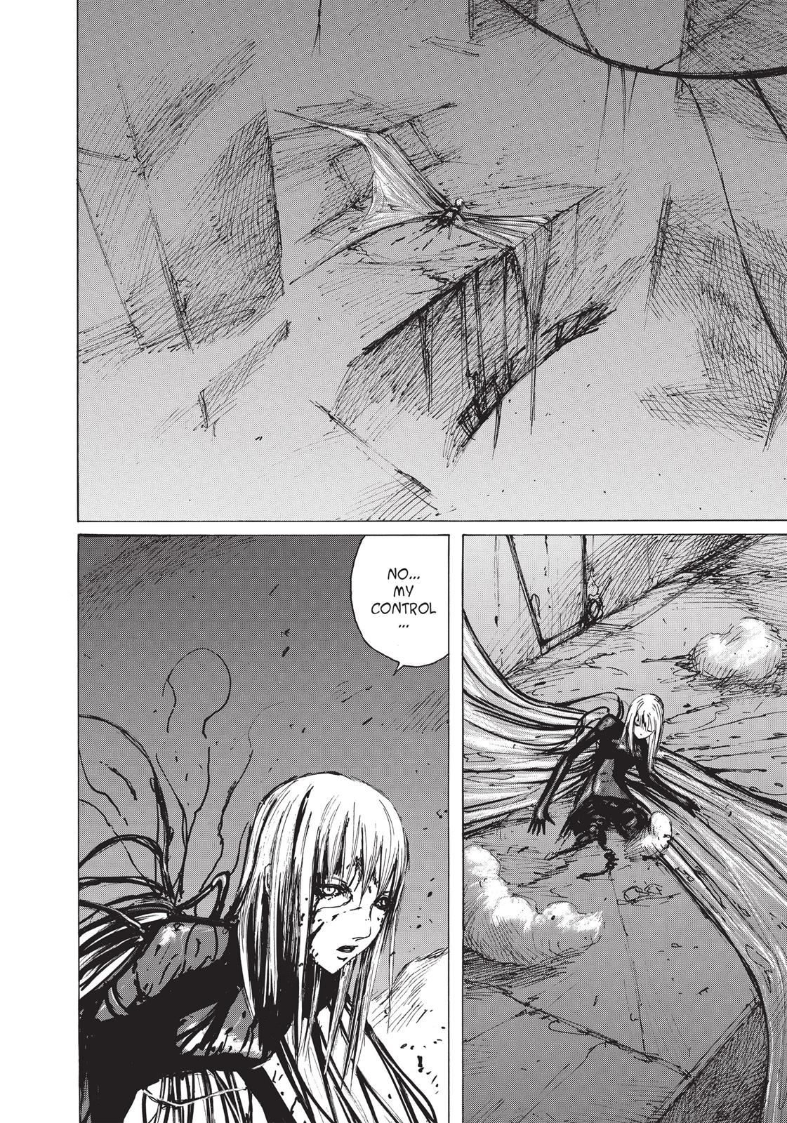 BLAME! Chapter 30 - Page 23