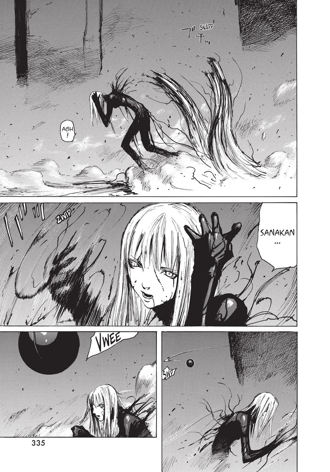 BLAME! Chapter 30 - Page 24