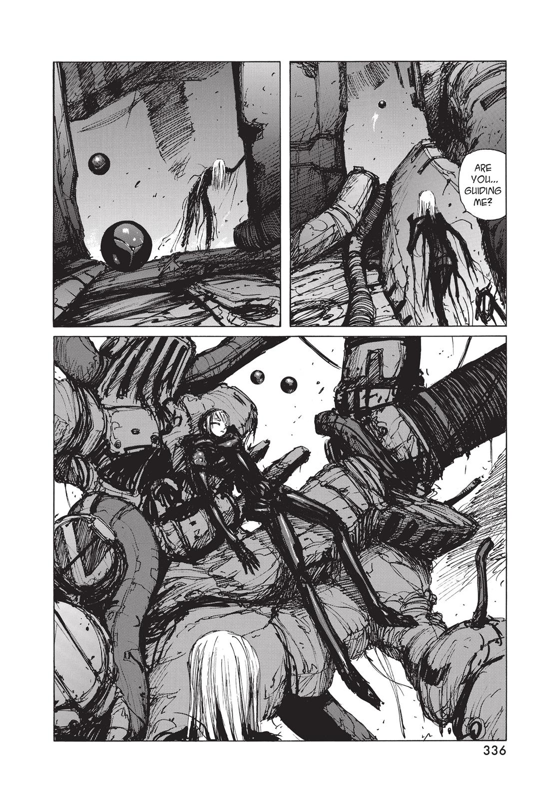 BLAME! Chapter 30 - Page 25