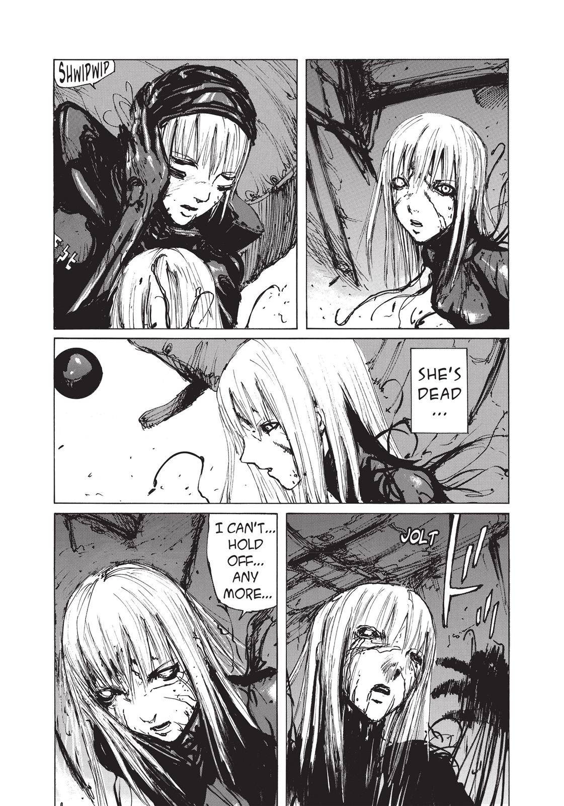BLAME! Chapter 30 - Page 26