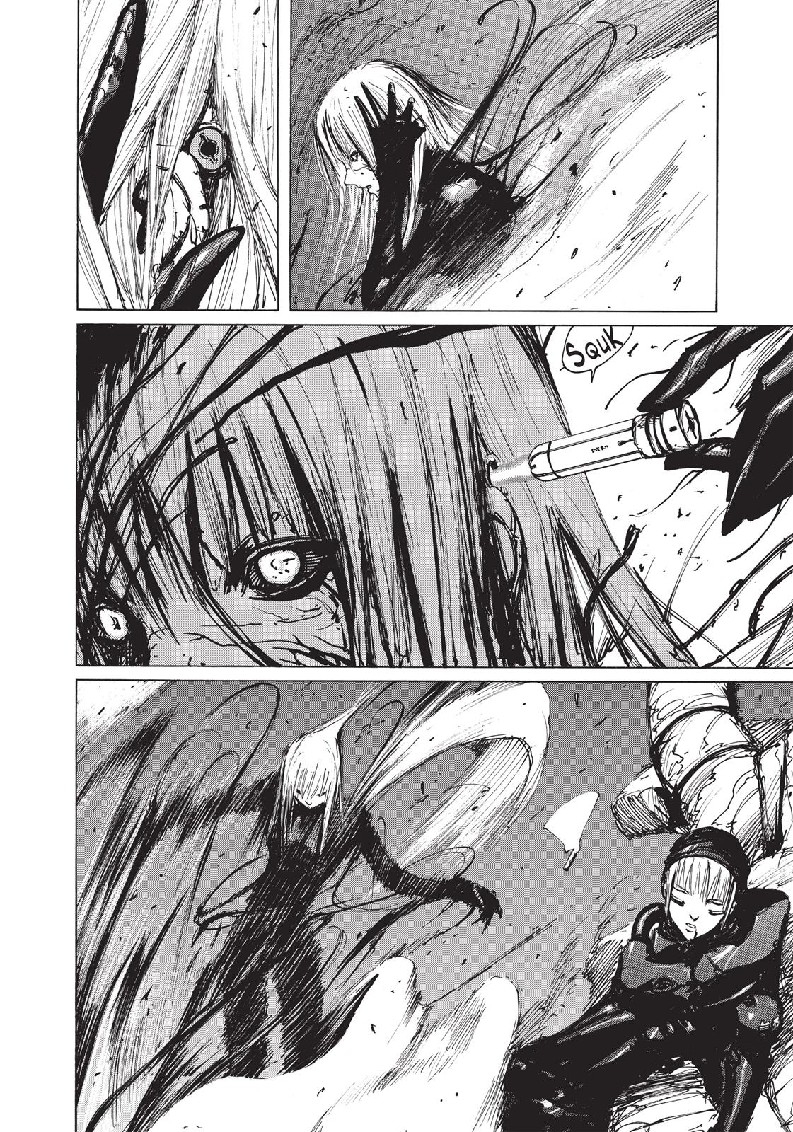 BLAME! Chapter 30 - Page 27