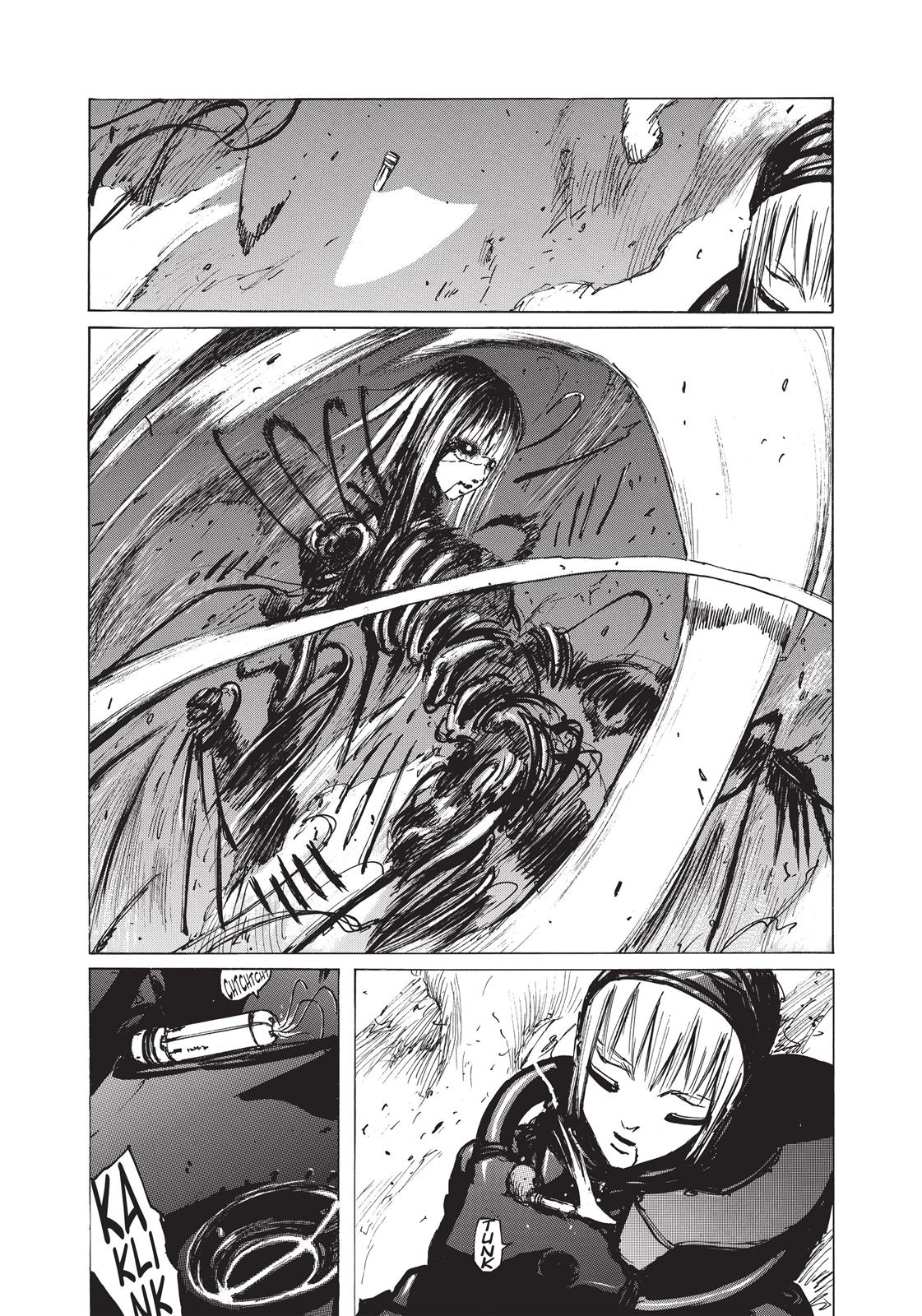 BLAME! Chapter 30 - Page 28