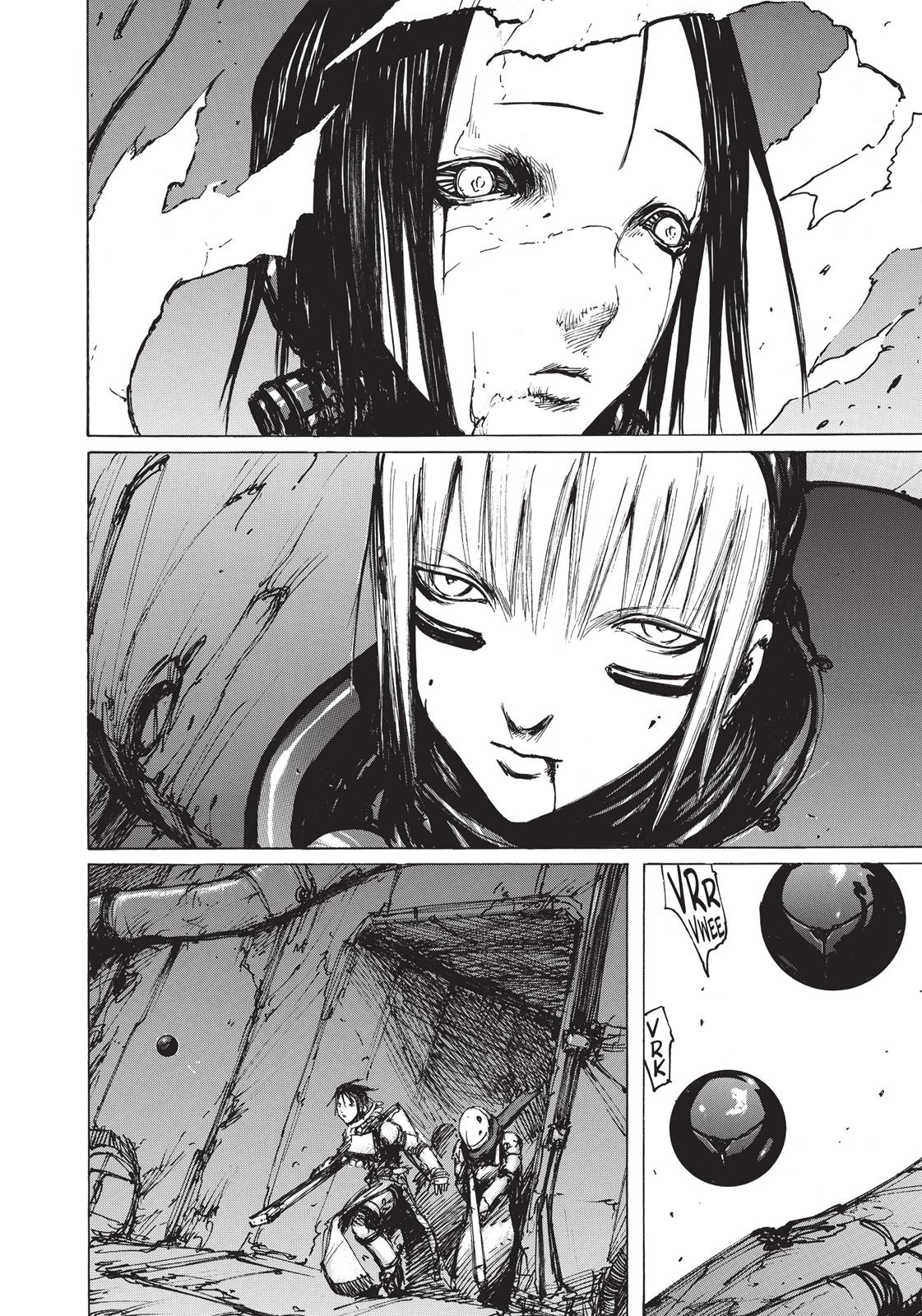 BLAME! Chapter 30 - Page 29