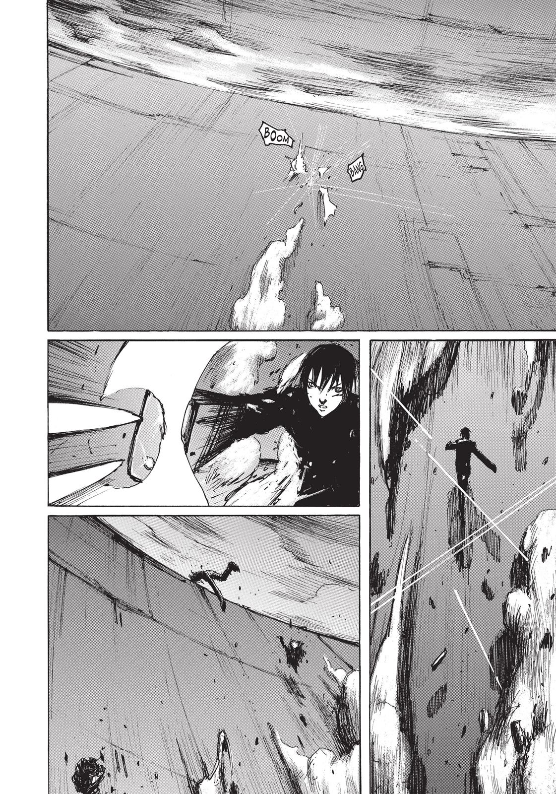 BLAME! Chapter 30 - Page 31