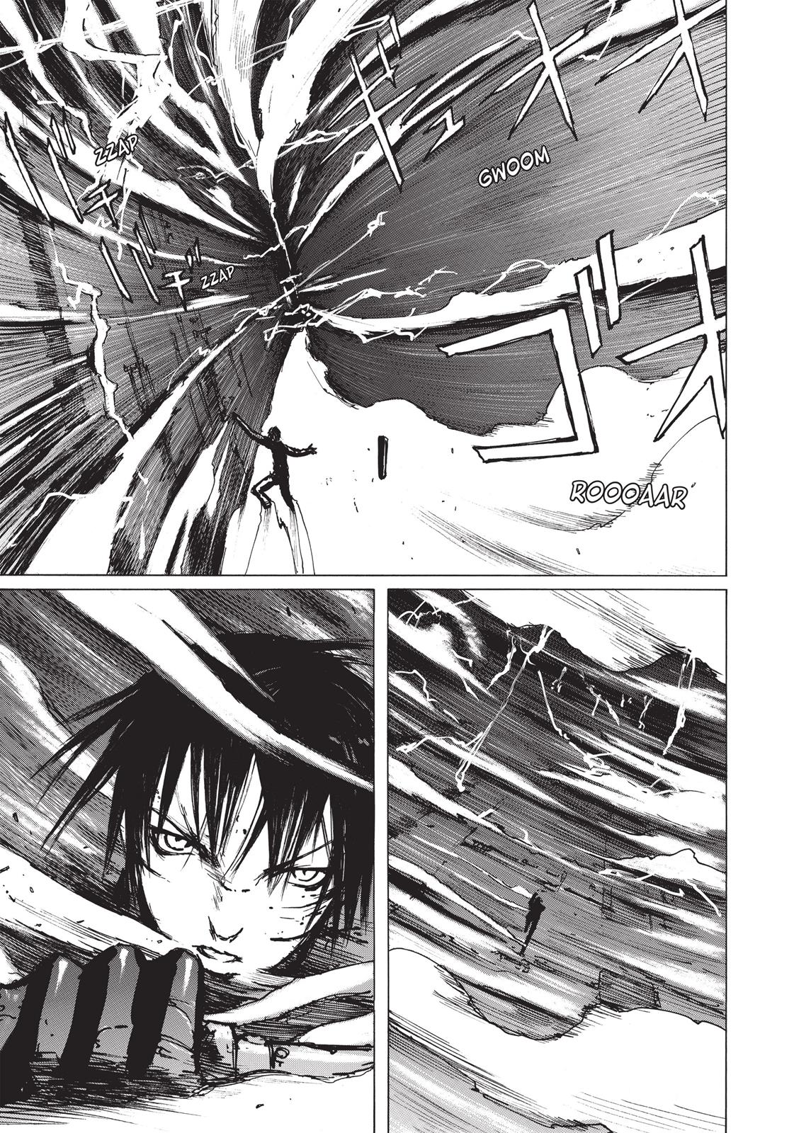 BLAME! Chapter 30 - Page 32