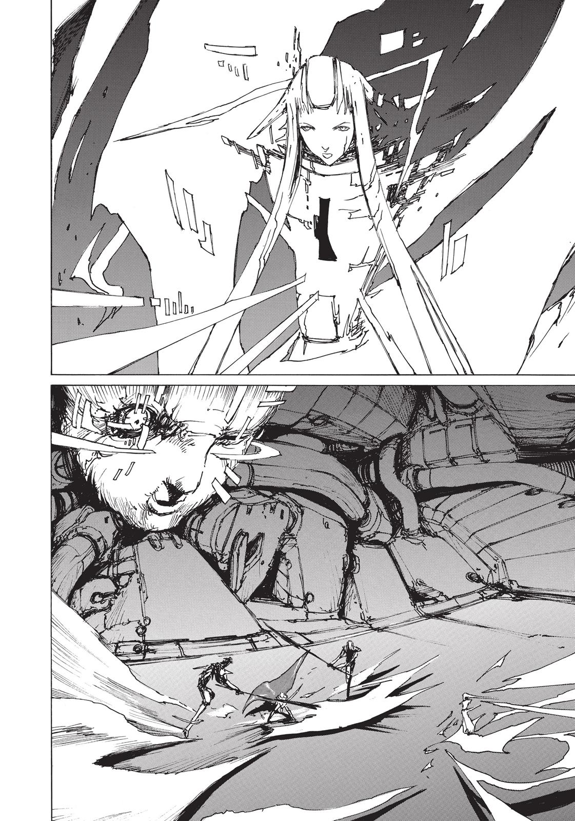 BLAME! Chapter 30 - Page 33