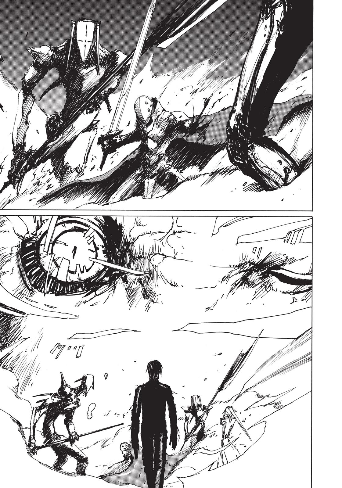 BLAME! Chapter 30 - Page 34